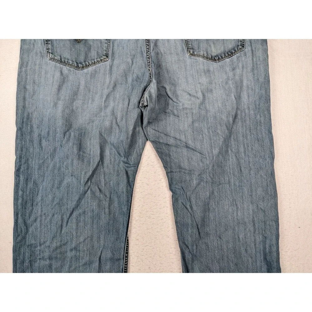 Levis Strauss 559 Mens Blue Denim Jeans Size 50 x 32